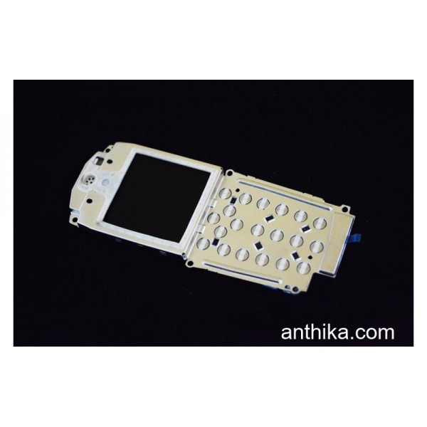 Nokia 3120 Ekran Tuş Board Speaker Original Lcd M...