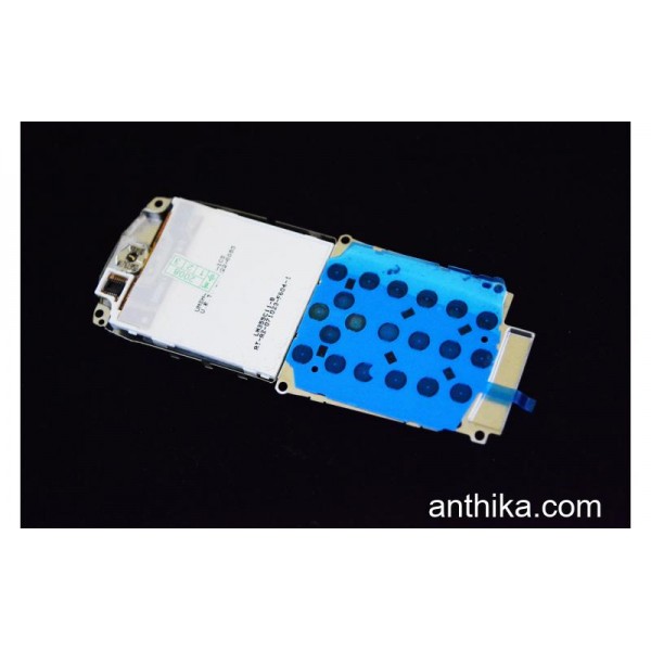 Nokia 3120 Ekran Tuş Board Speaker Original Lcd Membrane Earspeaker