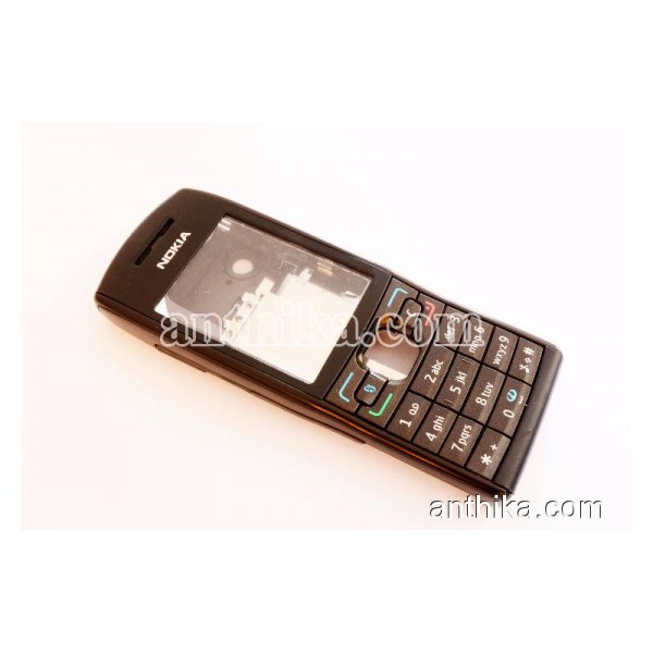 Nokia E50 Kapak Kasa Tuş Orjinal Kalitesinde Hous...