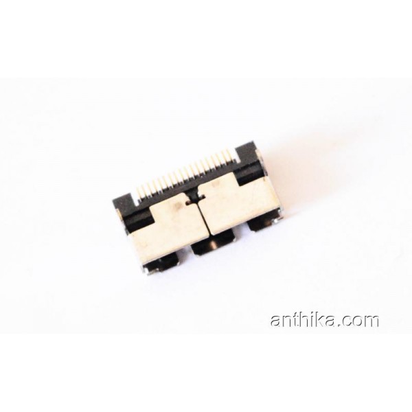 Samsung X500 Şarj Soketi Original Charge System C...