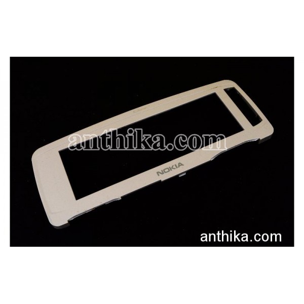 Nokia 9300 Ekran Çerçeve Original Lcd Display Fr...