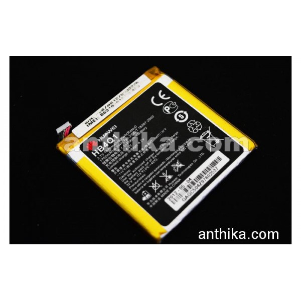 Huawei HB4Q1 Ascend P1 P2 U9200 S8600 Batarya Pil ...