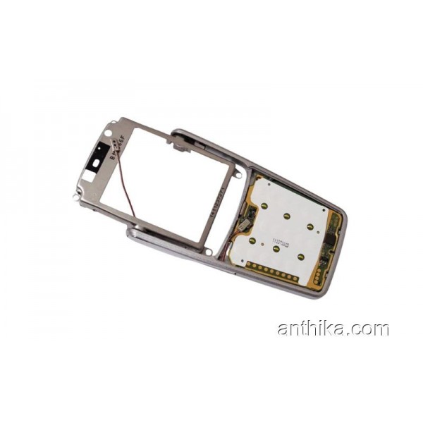 Nokia E70 Tuş Board ve Mekanizma Original Flip Module Ui Keypad Board