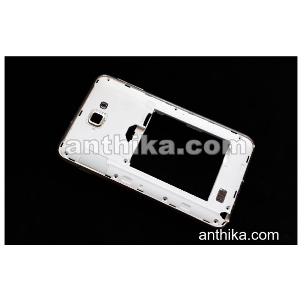 Samsung Galaxy Note i9220 Kasa Original Middle Cov...