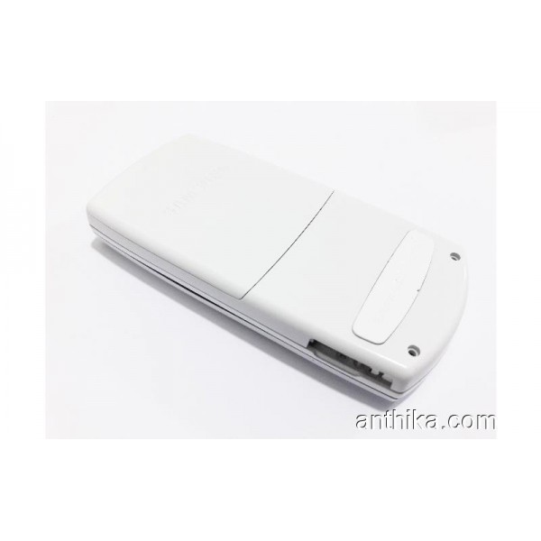 Samsung J700 Kapak Tuş Kasa Orjinal Kalitesinde Full Housing White