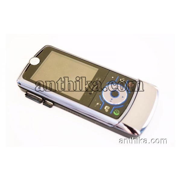 Motorola K1 Mekanizma Ekran Tuş Flex Original Sli...