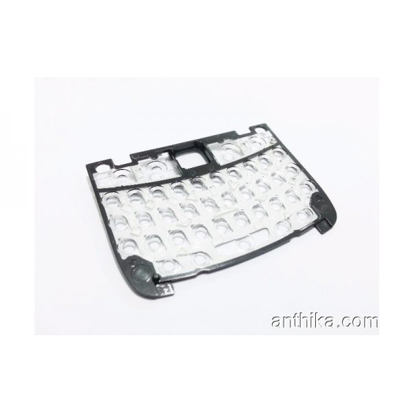Blackberry 9300 Tuş Çerçeve KVK Depodan Orjinal Keypad Frame