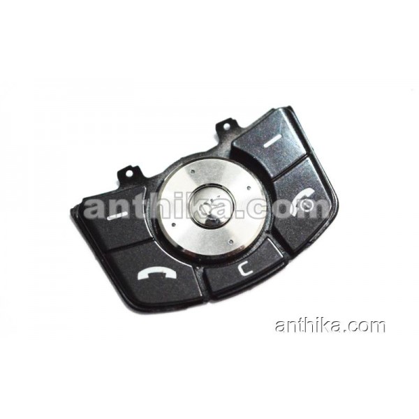 Samsung L760 Tuş Original Menu Keypad Black New