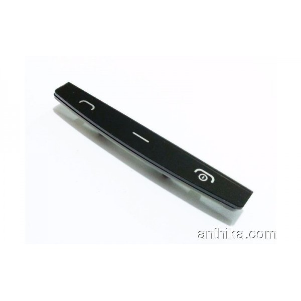 Nokia 500 Tuş Orjinal Keypad Black