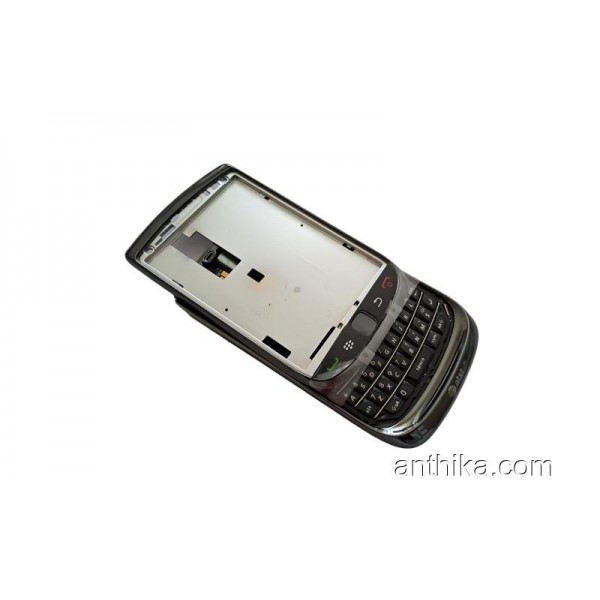 Blackberry 9800 9810 Torch Kapak Kasa Tuş Origina...