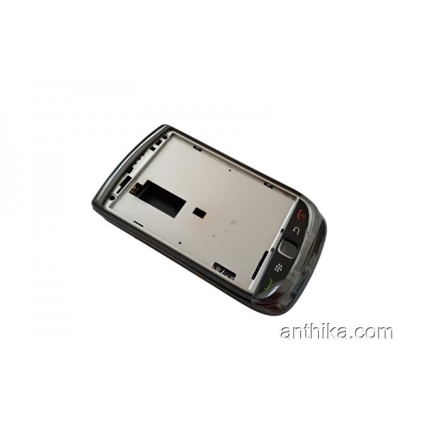 Blackberry 9800 9810 Torch Kapak Kasa Tuş Original Full Housing Black