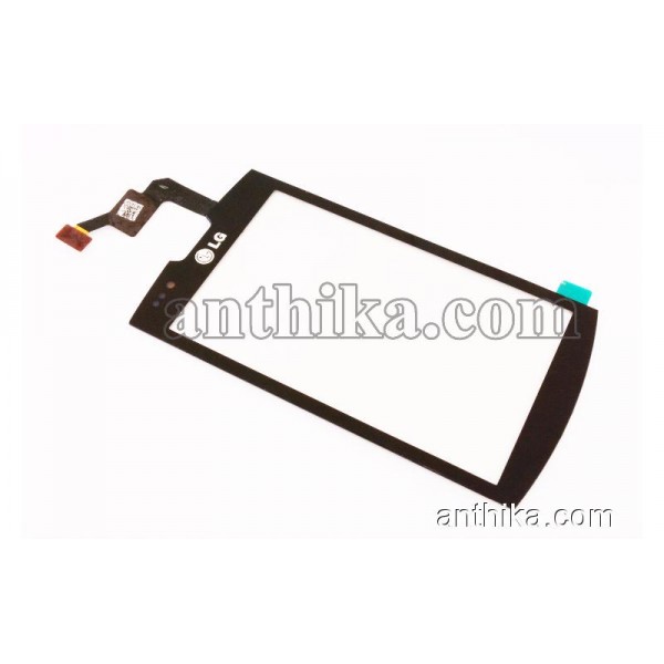 LG E900 Optimus 7 Dokunmatik Original Digitizer To...