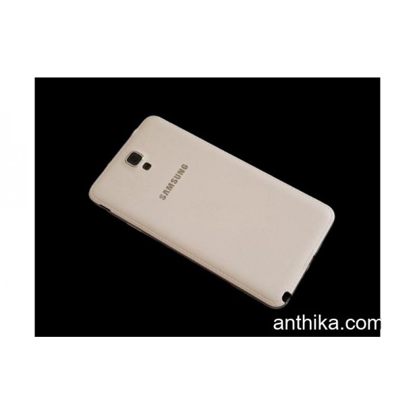 Samsung Note 3 Neo N7500 Kapak Kasa Housing White ...