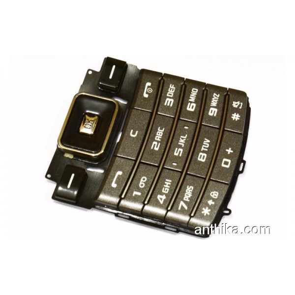 Samsung D780 Tuş Orjinal Keypad New