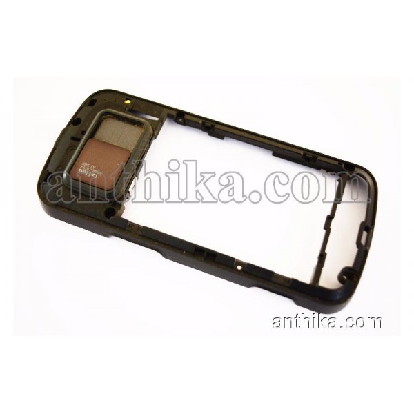 Nokia N97 Kasa Original Middle Cover Black Used 02...
