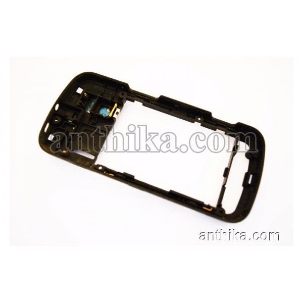 Nokia N97 Kasa Original Middle Cover Black Used 0254027