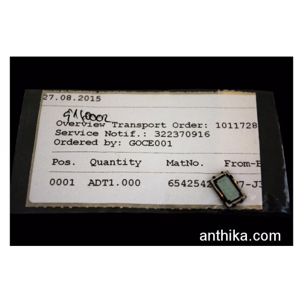 Nokia Lumia 520 Speaker Original Earspekaer New Co...