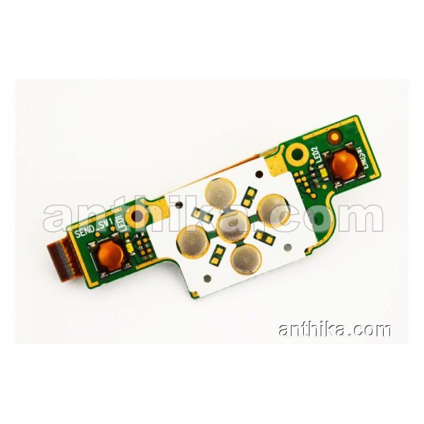 HTC P3450 Tuş Board Film Original UI Keypad Board...