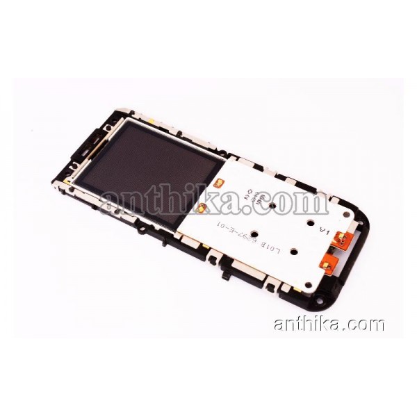 Nokia 6151 Ekran Tuş Board Flex Original Lcd Disp...