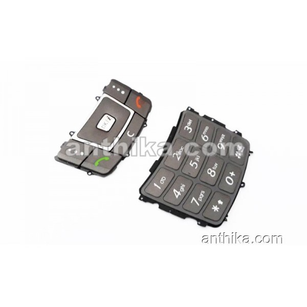 Samsung D900 Tuş Takım Original Menu and Numeric...