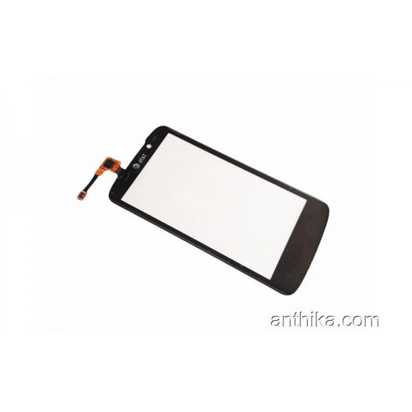 Lg P930 Nitro Dokunmatik Digitizer Touchscreen Bla...