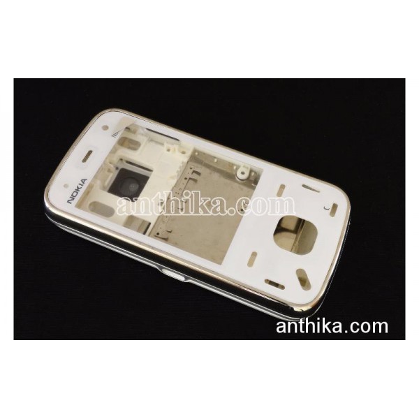 Nokia N86 Kapak Kasa Tuş Orjinal Kalitesinde Hous...
