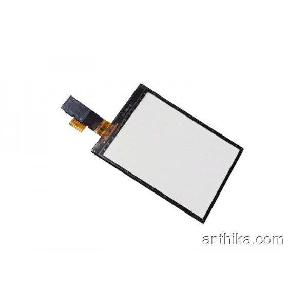 Blackberry 9500 Storm Dokunmatik Original Touch Digitizer Black New