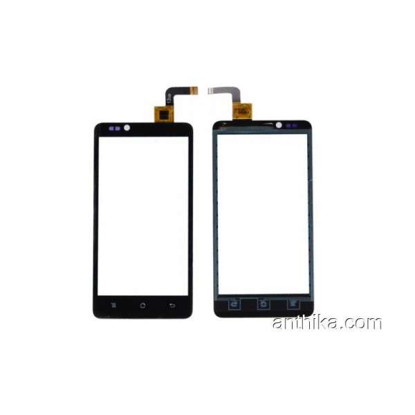 Casper Via A3216 NT-60386 Dokunmatik Cam Siyah