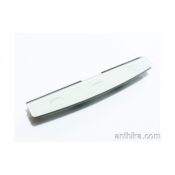 Nokia 500 Tuş Orjinal Keypad White