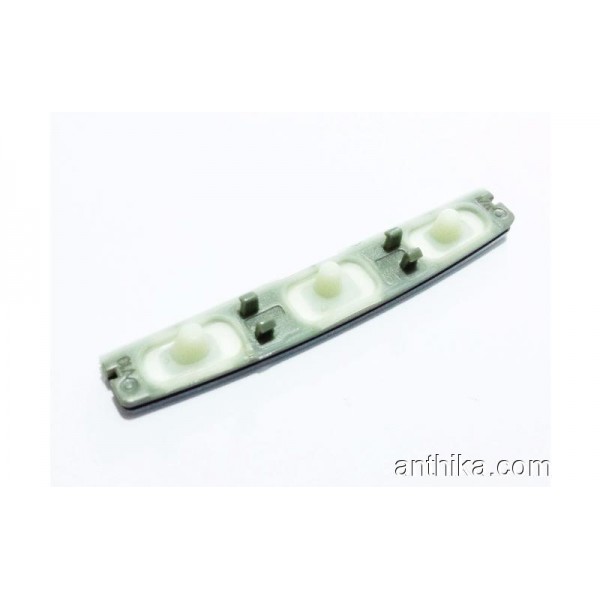 Nokia 500 Tuş Orjinal Keypad White