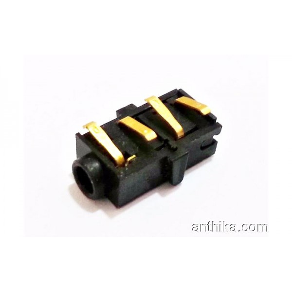 Nokia 8810 Audio Connector Headset Kulaklık Soket...