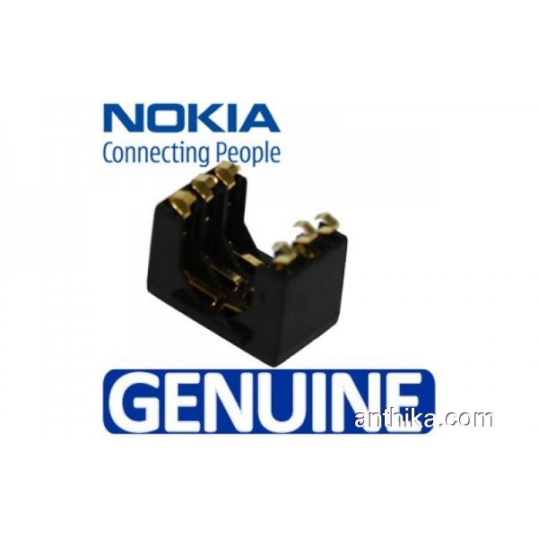 Nokia 3510i Sim Kart Yuva Original Sim Card Reader...