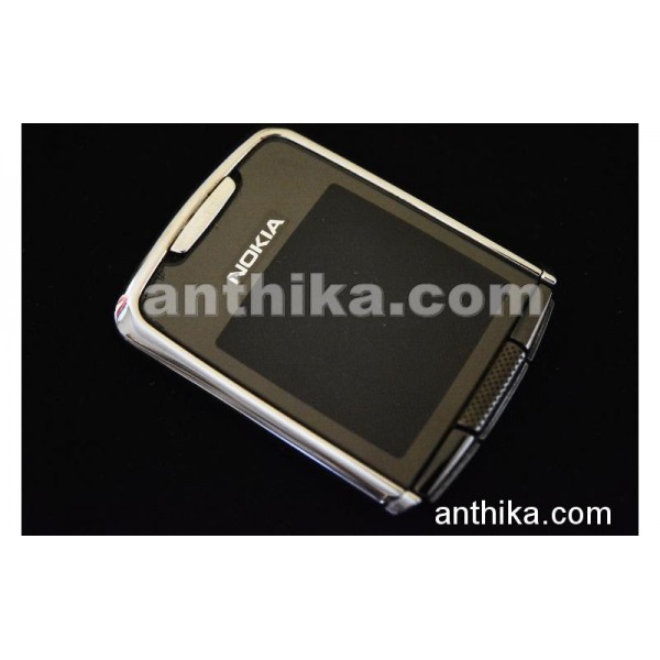 Nokia 8800 Ekran Çerçeve Original Lcd Frame Lens...