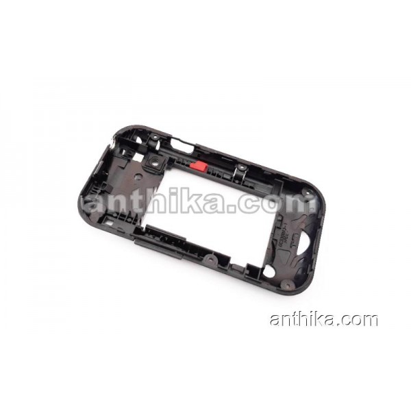 Samsung C3300 Kasa Original Middle Cover Black New Condition