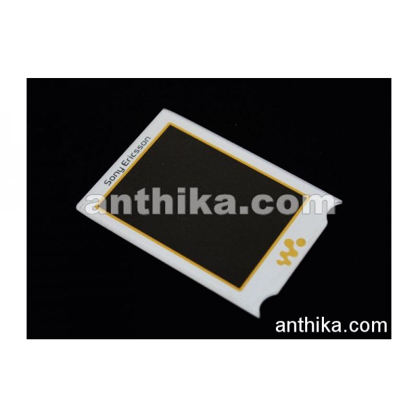 Sony Ericsson W850 W850i Lens Cam Original Display...