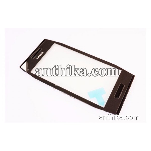 Nokia X7 Dokunmatik Orjinal Digitizer Touchscreen ...