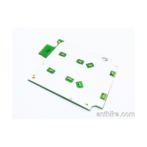 Sony Ericsson T230 Tuş Board Orjinal UI Keypad Bo...