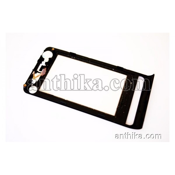 LG KU990 KU990i Dokunmatik Orjinal Digitizer Touchscreen Black New