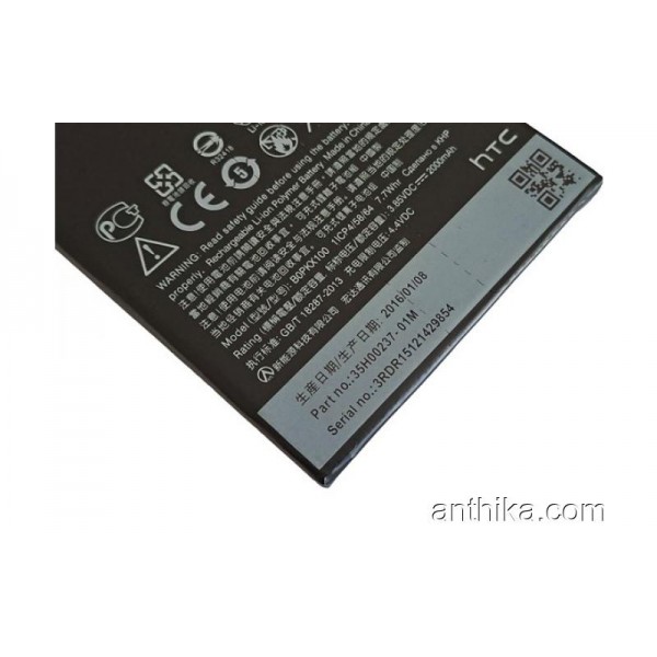 Htc Desire 626 D626 Batarya Pil Original Battery New 35H00237-01M
