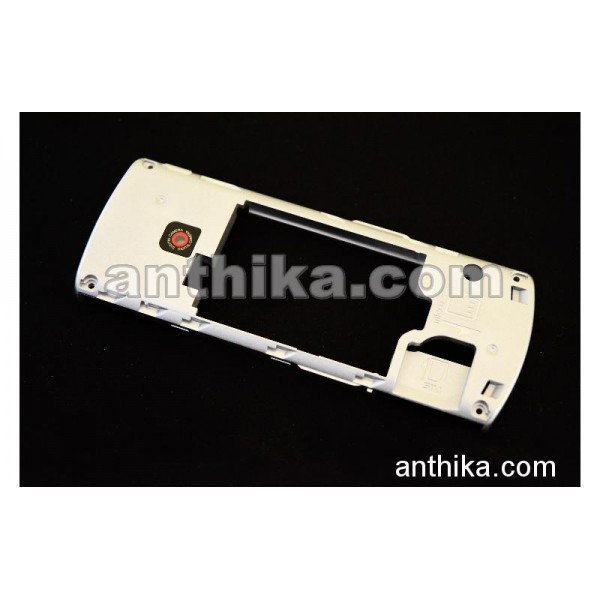 Samsung C3010 Kasa Original Middle Cover Grey New ...