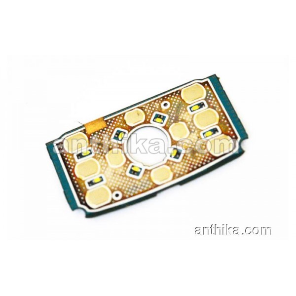 LG KT520 Tuş Board Original Ui Keypad Board New