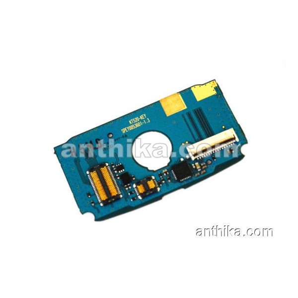 LG KT520 Tuş Board Original Ui Keypad Board New