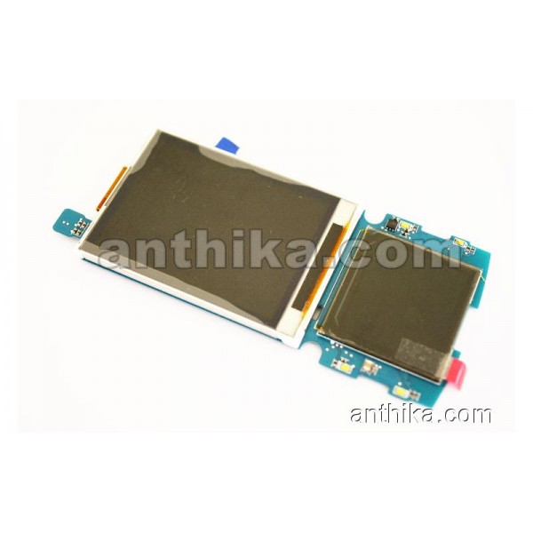 Samsung E950 Ekran Original Lcd Display New