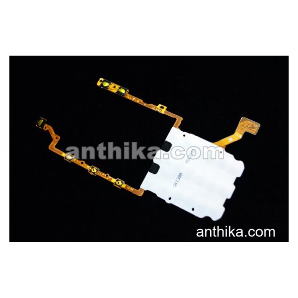 Nokia 5310 Tuş Board Flex Orjinal UI Keypad Board...