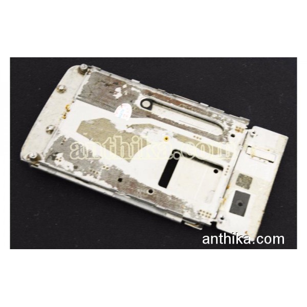 Nokia 6600 Slide Kızak Mekanizma Orjinal Slide Module Assy Used 0252578