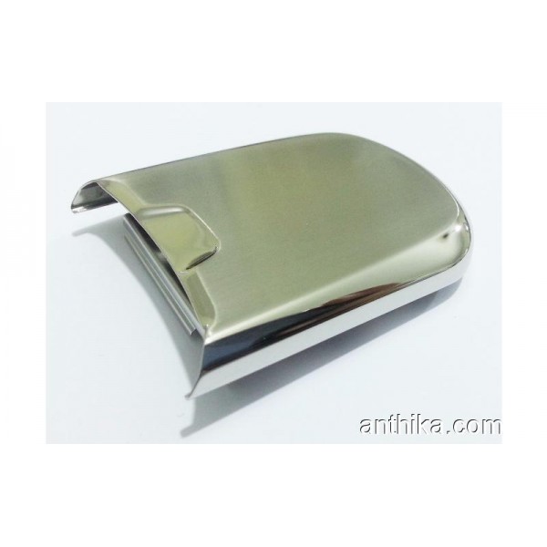 Nokia 8800 Silver Tuş Çerçeve Orjinal Keypad UI Cover New