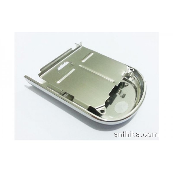 Nokia 8800 Silver Tuş Çerçeve Orjinal Keypad UI Cover New