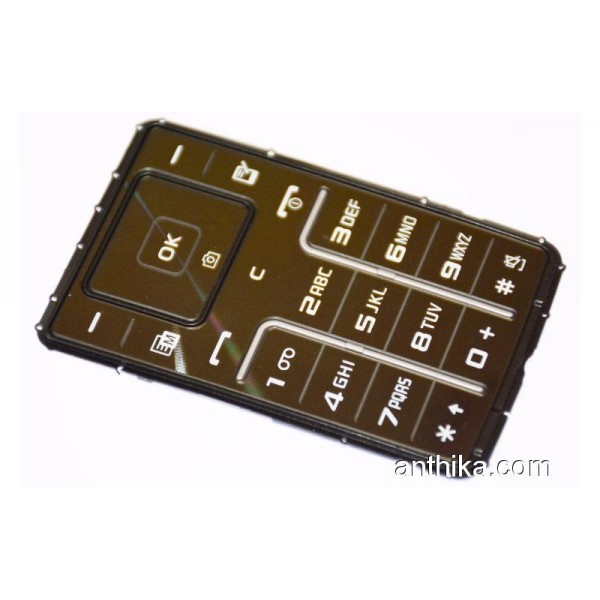 Samsung S3600 Tuş Orjinal Kalitesinde Keypad