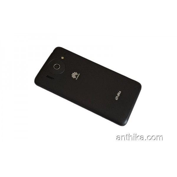 Huawei Ascend G510 Kapak Kasa Full Housing Black N...