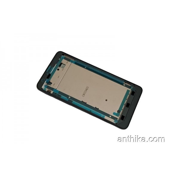 Huawei Ascend G510 Kapak Kasa Full Housing Black New